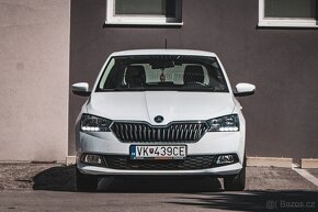 Škoda Fabia 1.0 MPI Ambition - 2