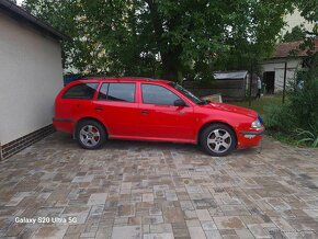 Škoda Octavia 1.9 Tdi - 2