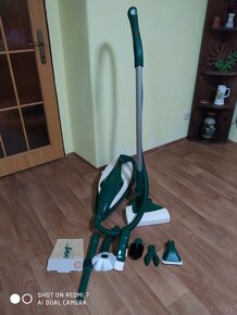 Prodám Vysavač VORWERK KOBOLD 131 s elektronickou klepaci hl - 2