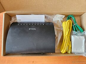 VDSL2 modem ZYXEL - 2