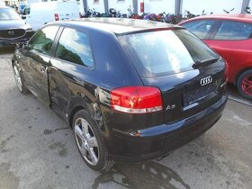 Audi A3 8P 2.0TDI 130KW BKD GRF LZ9W r.v. 2004 - 2