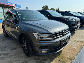 Volkswagen Tiguan Join 2.0 TDi 4x2 - navi,temp,vyh.s,150 PS - 2