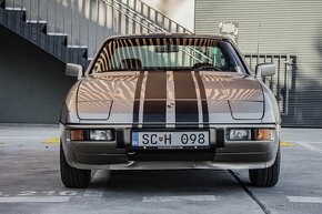 Porsche 924 92 kW, 5-st. manuál, benzín, 1983 - 2