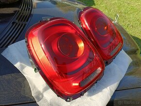 Mini Cooper zadní led světla světlo lampa - 2