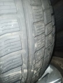 Zimní pneu off rosd Cooper Discoverer 265/70R16 - 2