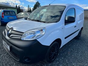 Renault Kangoo 1.5 DCi, 1.Majitel, ČR - 2