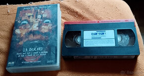 Prodám Vhs kazety - 2