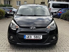 Hyundai i10 1.0i 49kW Style Klima Serviska 1. maj Rok 2014 - 2