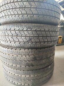 215/75 R16C letní pneu - 2