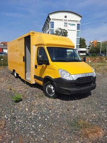 Iveco daily NAJETO 75.000 km, Do 3,5 tuny - 2