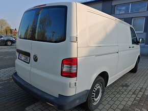 VW Transporter 2010 2.0TDI , 75kw Long T5 - 2