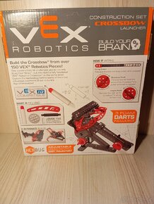 Stavebnice vex robotics - 2