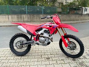 Honda 250 Crf - 2