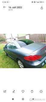 Peugeot 307cc 2.0Hdi - 2