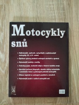 Motocykly snů - 2