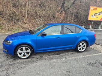 Škoda Octavia 3 Liftback 2.0Tdi Style plus - 2