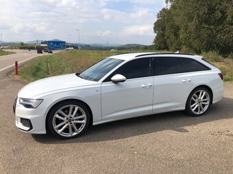 Audi A6 50 TDi Quattro S-line CZ DPH - 2