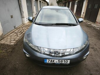 Prodám HONDA CIVIC 1,8 i-VTEC 103 kW - 103800 km - 2