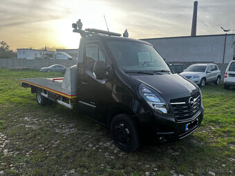 Opel Movano 2.3CDTi, 107kW, odtahový special FITZEL - 2