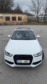 Audi S4  3.0 Tfsi 245 kw krasna,bez investic. - 2