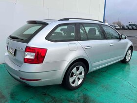 Škoda Octavia 1.6 TDI 85kW Combi, 1.maj. DPH - 2