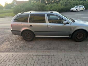 Škoda octavia 1 1.9 TDI - 2