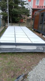 Obytný kontejner se sociálním zařízením 3x6m.FLATPACK - 2