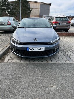 Volkswagen scirocco 2.0TDi - 2