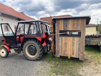 Zdviž za traktor - 2