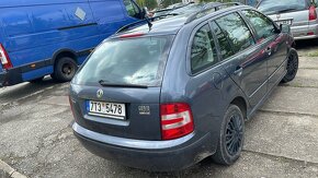 Škoda fabia 1.2 HTP 47kw - 2