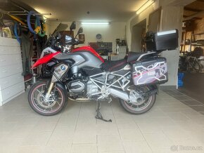 BMW R 1200 GS LC - 2