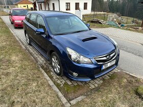 Subaru Legacy 2,5 GT - 2