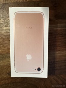 iPhone 7 rose Gold 32 GB - 2