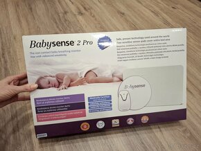 Monitor dechu Babysense 2 Pro - 2