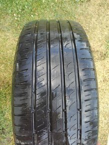 ALU 4x100 R15, 195/50 r15 - 2