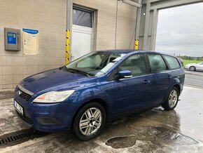 Аренда под такси Ford Focus 1.6 diesel - 2