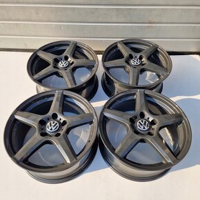 ALU VW PASSAT B7 B8 CC TIGUAN SHARAN 5x112 17" - 2