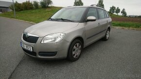 Škoda Fabia 2 - 2