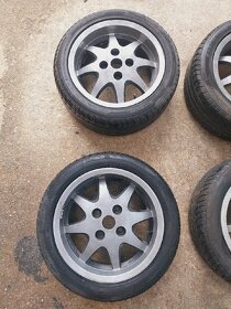 OZ HEYKING Mitsubishi 4x114,3 R15 J7 et38 - 2