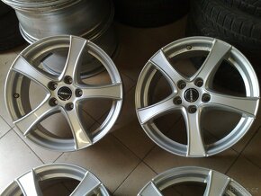 alu kola 5x112 r17 borbet - 2