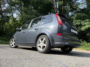 Ford C-MAX, 1.6i, 16V, 74KW, 2009 - 2