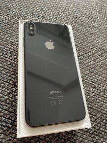 iPhone XS MAX 64 GB Space Grey - 2