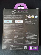 Qed Reference USB A- micro B 0,6 m - 2