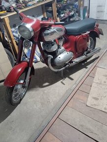 Jawa 350 1967 rok - 2