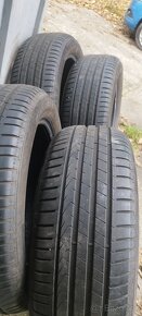 Sada letních pneu Pirelli 215/55 R17 - 2