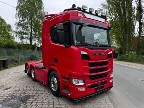 Scania R 500 6x2 včetně hydrauliky - 2