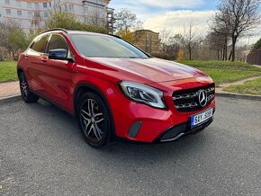 Mercedes-Benz GLA 200 d 4Matic AMG  II.majitel CZ - 2