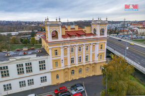 Pronájem kancelářského prostoru , 38 m², Plzeň, ul. Pobřežní - 2