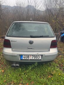 Golf 4 1.9 tdi 81kw - 2