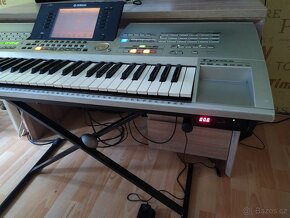 Yamaha tyros 1 výměna - 2